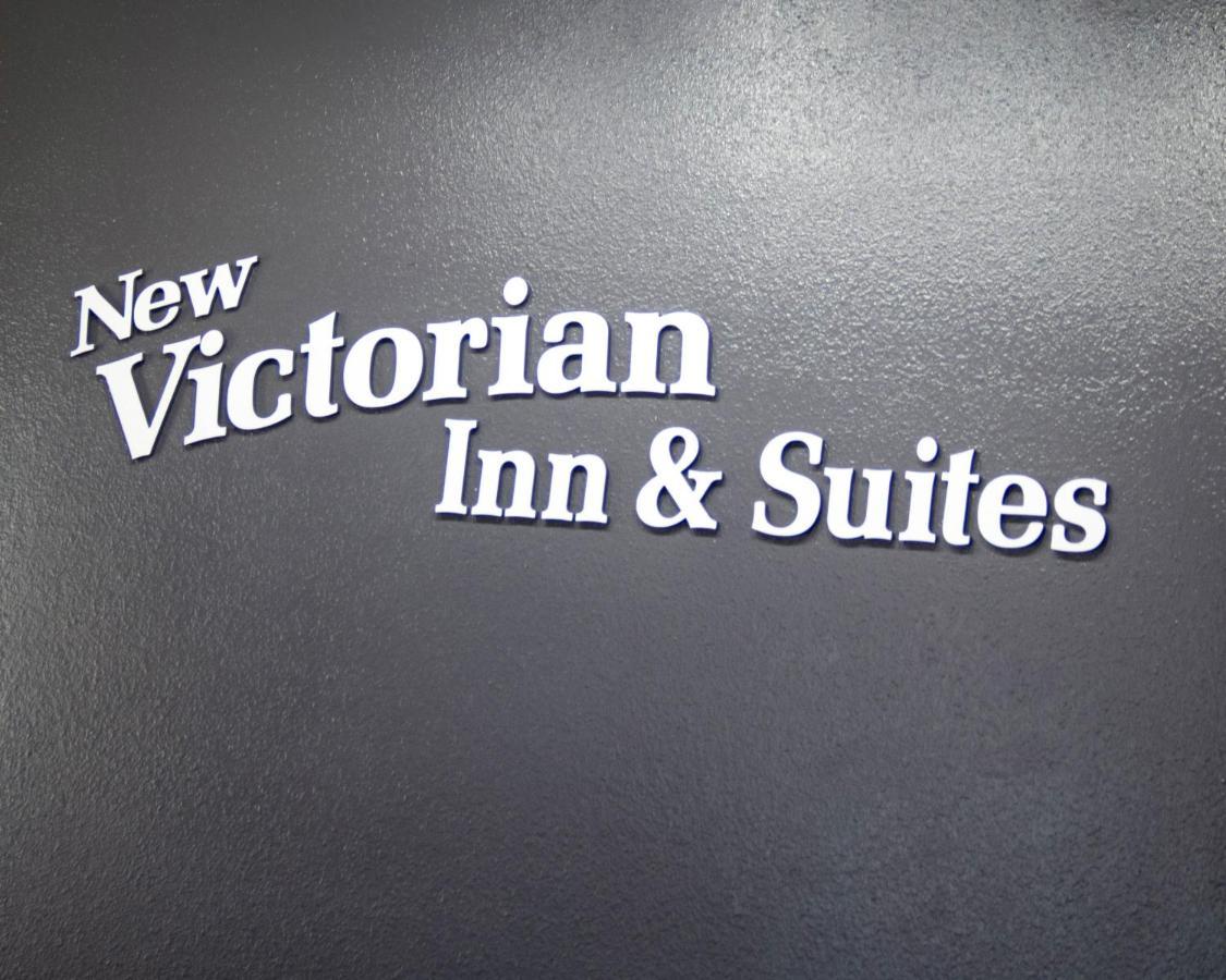 New Victorian Inn & Suites-Норфолк Экстерьер фото