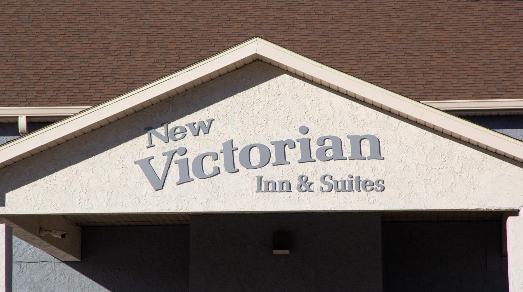 New Victorian Inn & Suites-Норфолк Экстерьер фото
