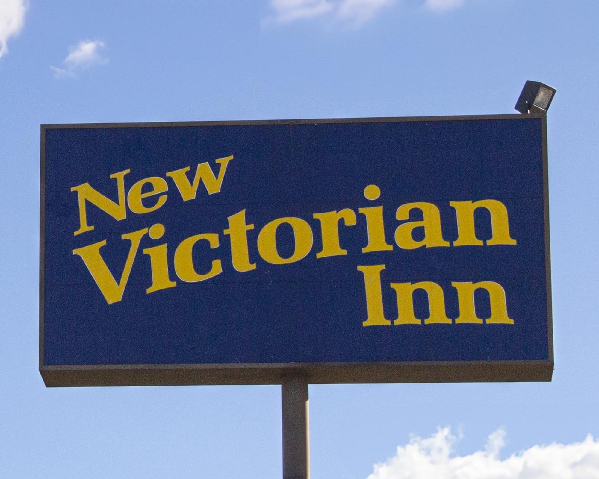 New Victorian Inn & Suites-Норфолк Экстерьер фото
