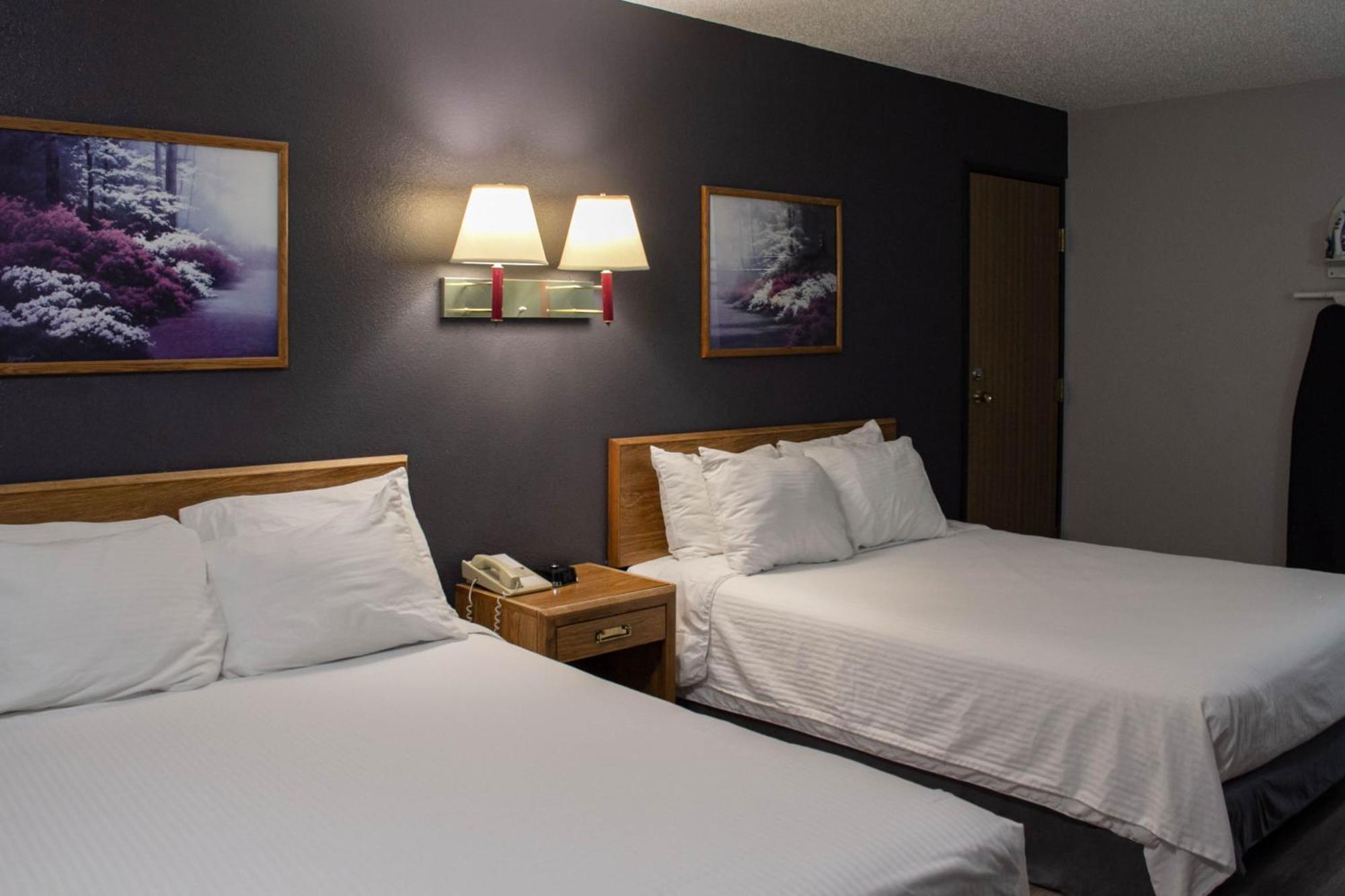 New Victorian Inn & Suites-Норфолк Экстерьер фото