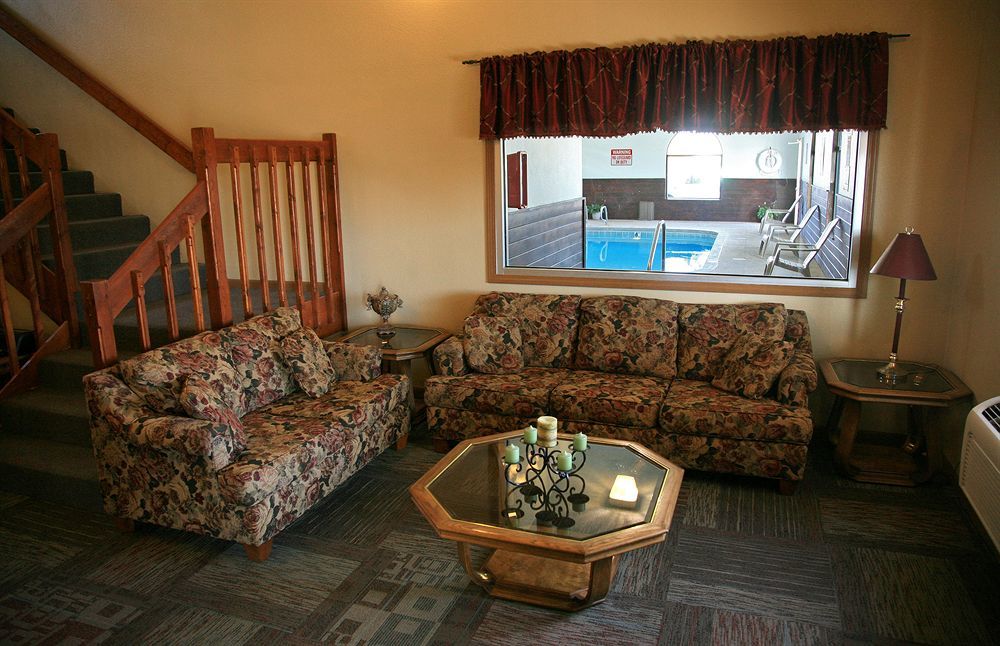 New Victorian Inn & Suites-Норфолк Интерьер фото